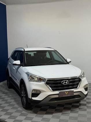 HYUNDAI CRETA 1.6 16V FLEX PULSE AUTOMÁTICO